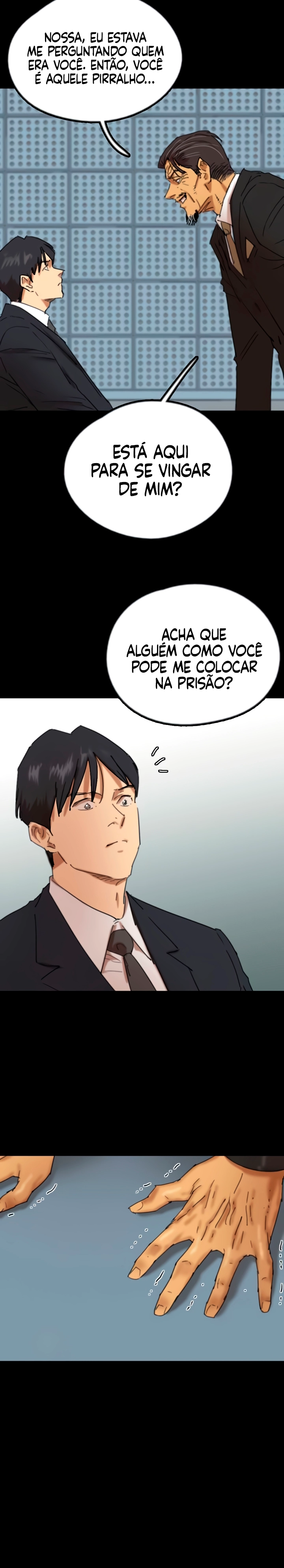 Ler Benefactor’s Daughters Capitulo 82 Page 25