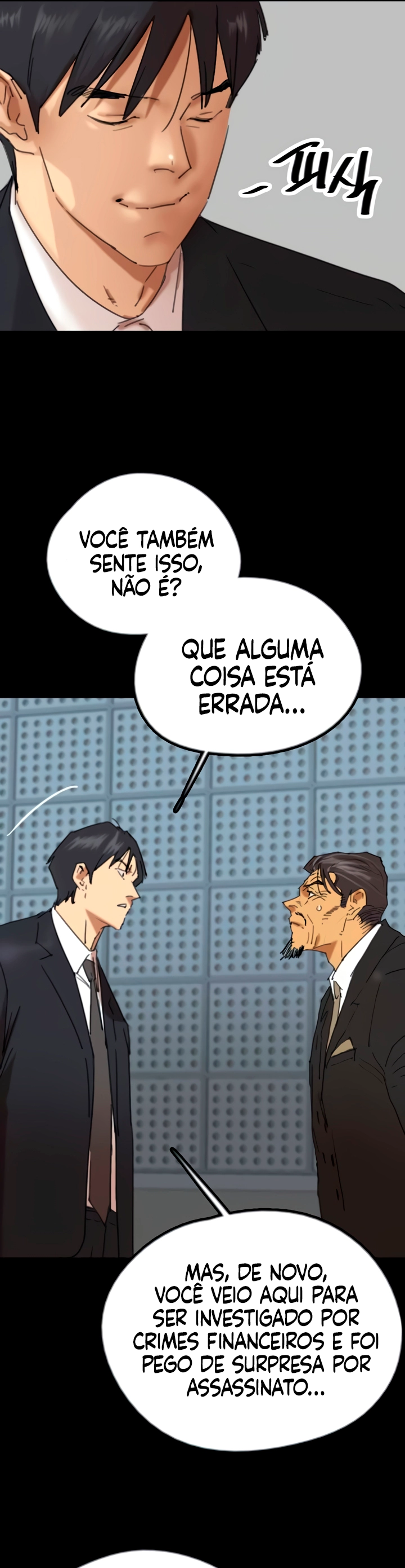 Ler Benefactor’s Daughters Capitulo 82 Page 26