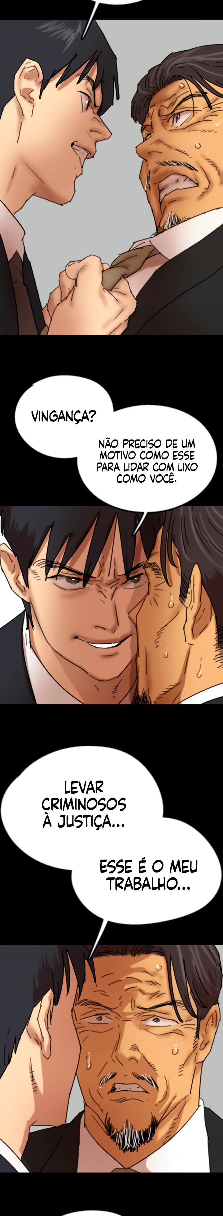 Ler Benefactor’s Daughters Capitulo 82 Page 28