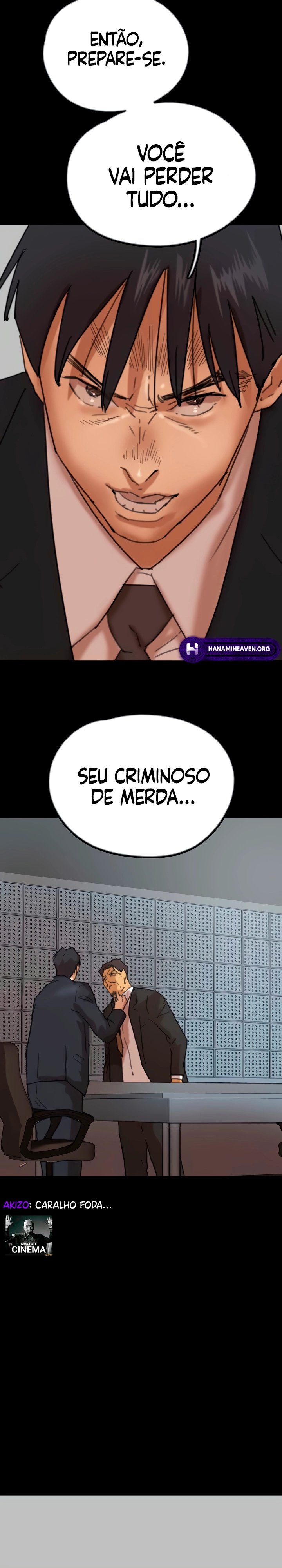 Ler Benefactor’s Daughters Capitulo 82 Page 29