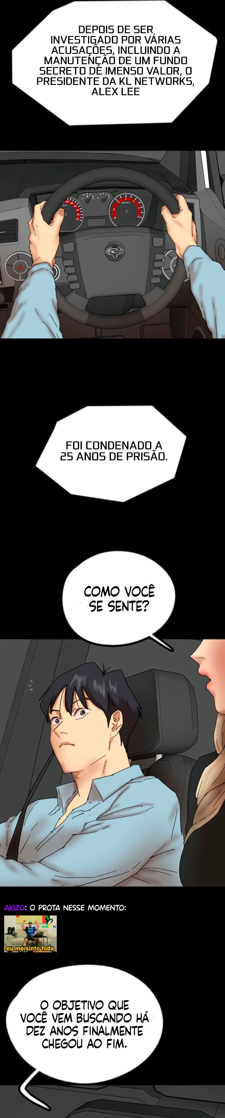 Ler Benefactor’s Daughters Capitulo 82 Page 31