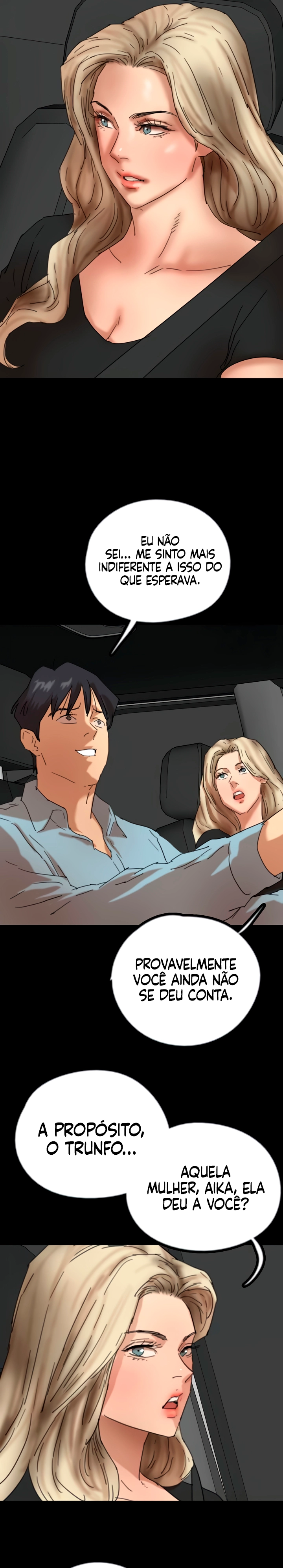 Ler Benefactor’s Daughters Capitulo 82 Page 32