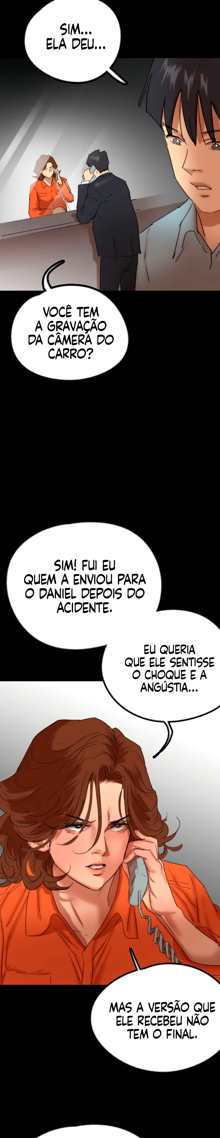 Ler Benefactor’s Daughters Capitulo 82 Page 33