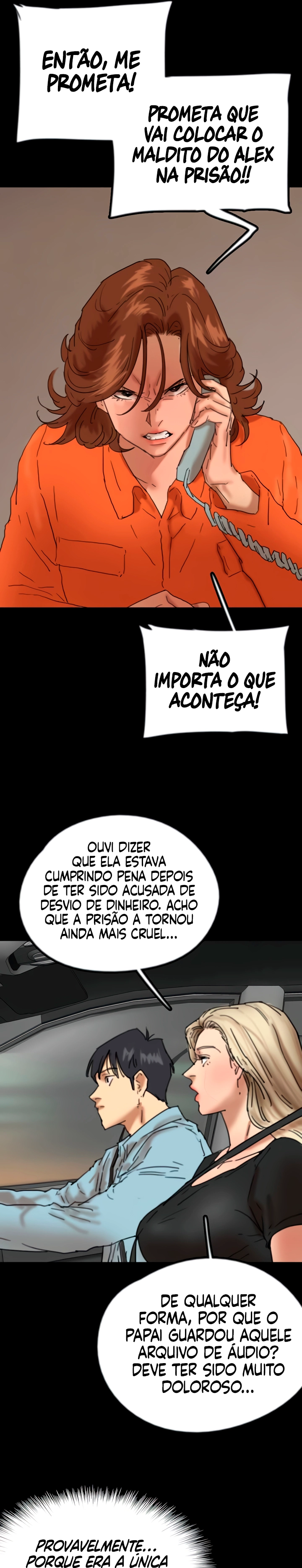 Ler Benefactor’s Daughters Capitulo 82 Page 35