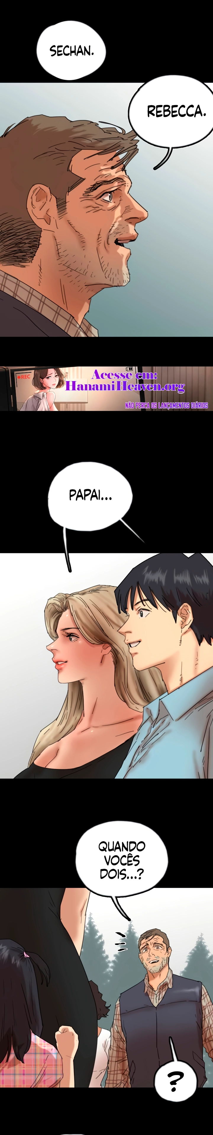 Ler Benefactor’s Daughters Capitulo 82 Page 43