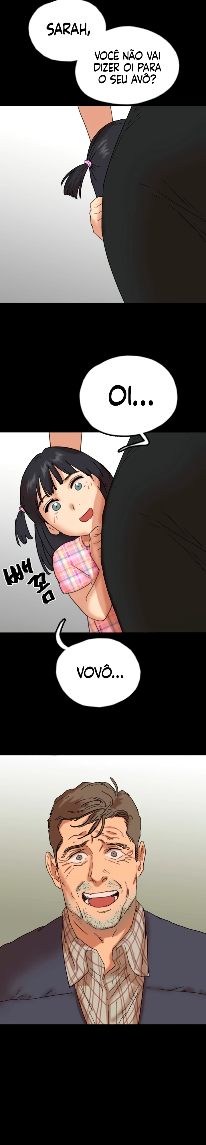 Ler Benefactor’s Daughters Capitulo 82 Page 44