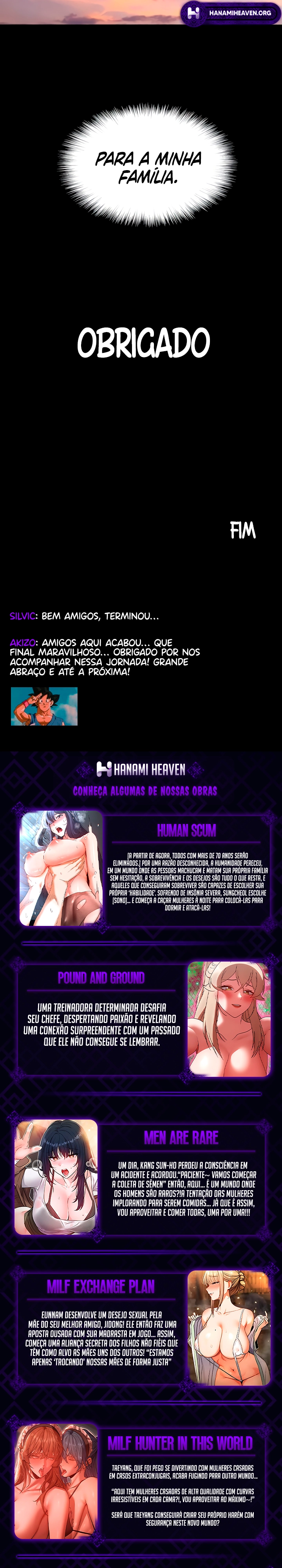 Ler Benefactor’s Daughters Capitulo 82 Page 46