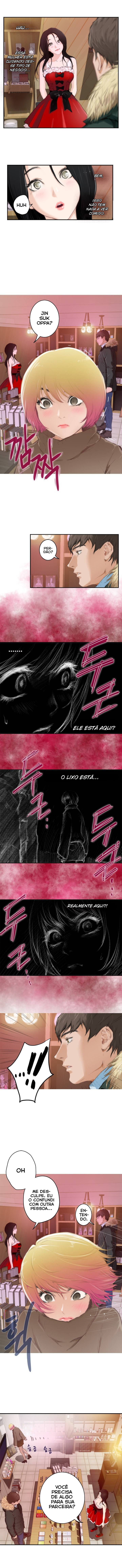 Ler Benefactor’s Daughters Capitulo 82 Page 10