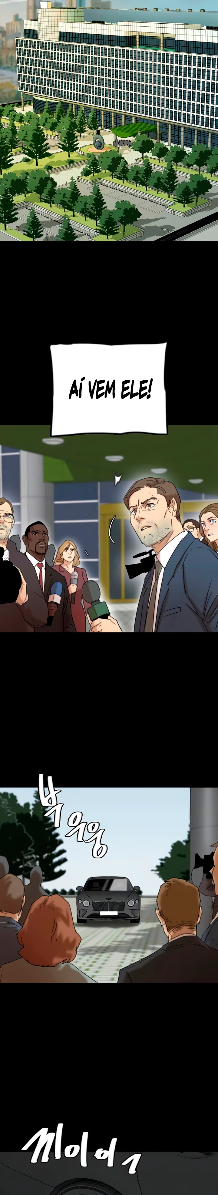 Ler Benefactor’s Daughters Capitulo 82 Page 9