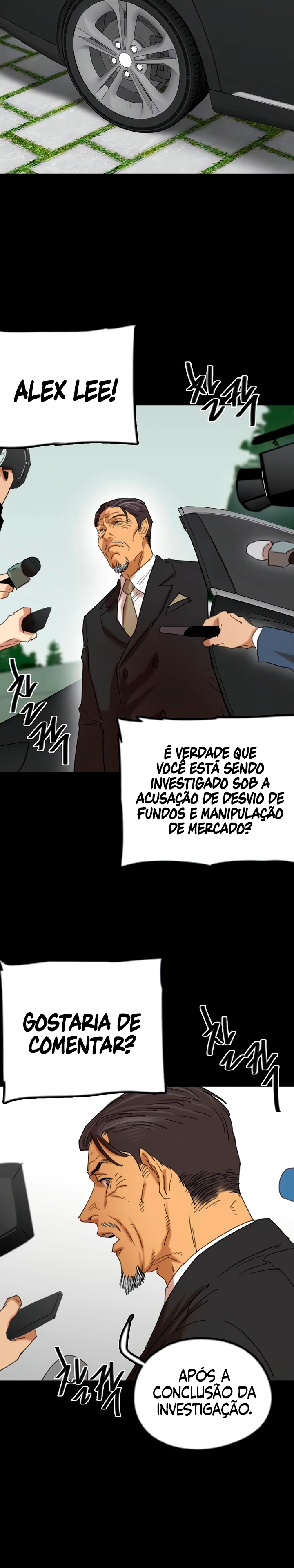Ler Benefactor’s Daughters Capitulo 82 Page 11