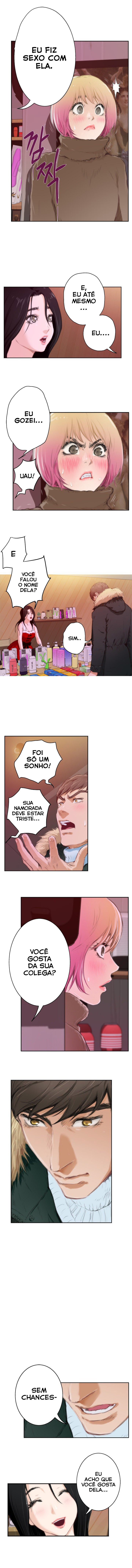 Ler Benefactor’s Daughters Capitulo 82 Page 13