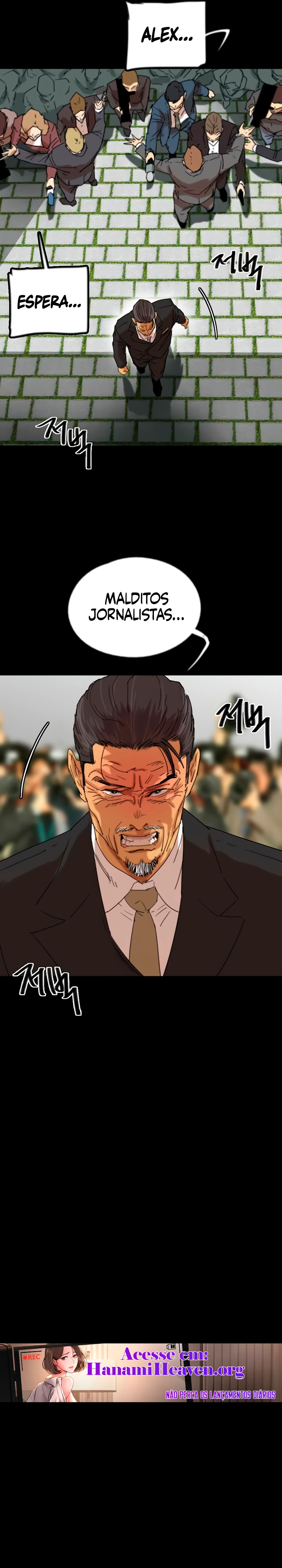 Ler Benefactor’s Daughters Capitulo 82 Page 14