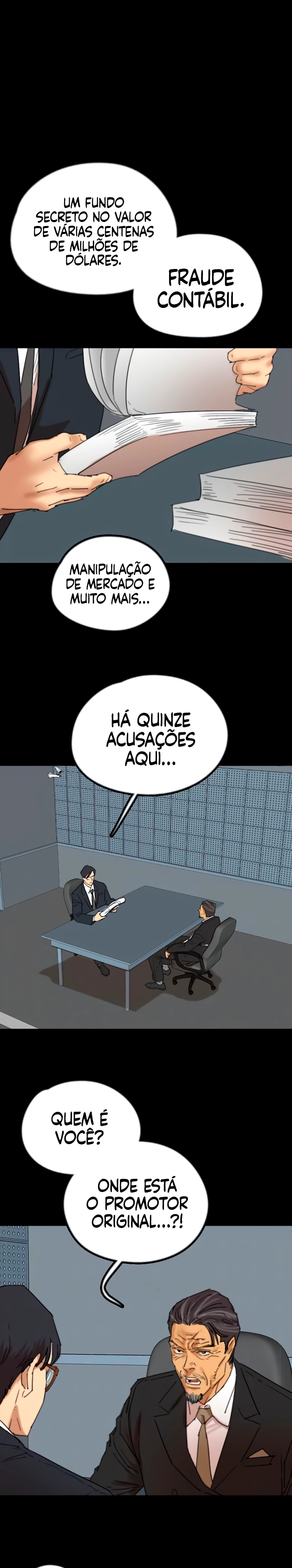 Ler Benefactor’s Daughters Capitulo 82 Page 16