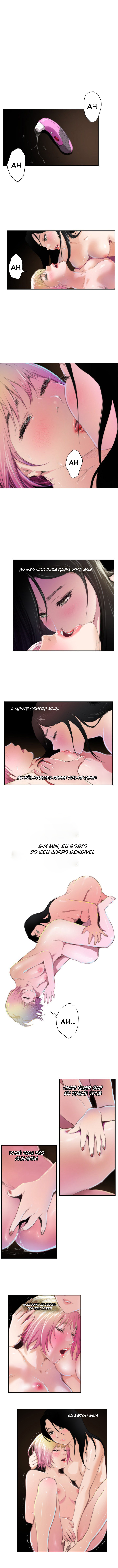 Ler Benefactor’s Daughters Capitulo 82 Page 17