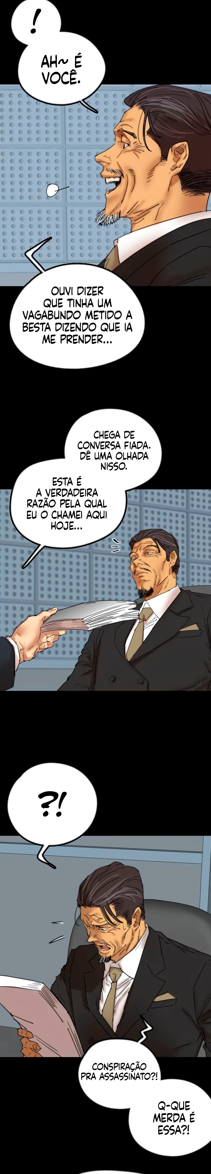 Ler Benefactor’s Daughters Capitulo 82 Page 18