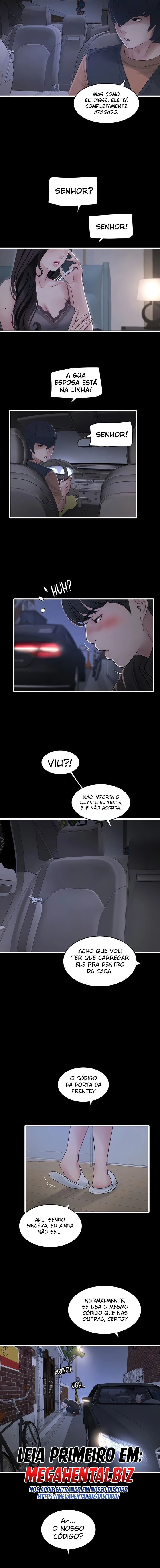Ler Hole Diary: Lockdown Capitulo 100 Page 5