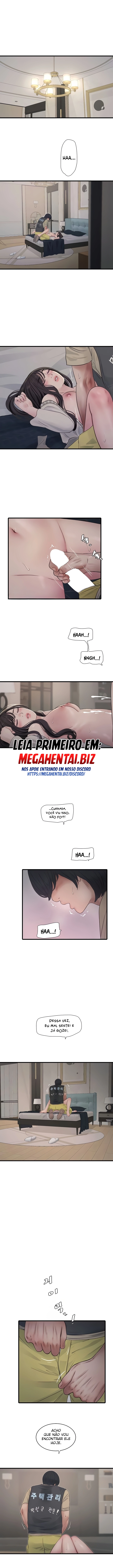Ler Hole Diary: Lockdown Capitulo 101 Page 4