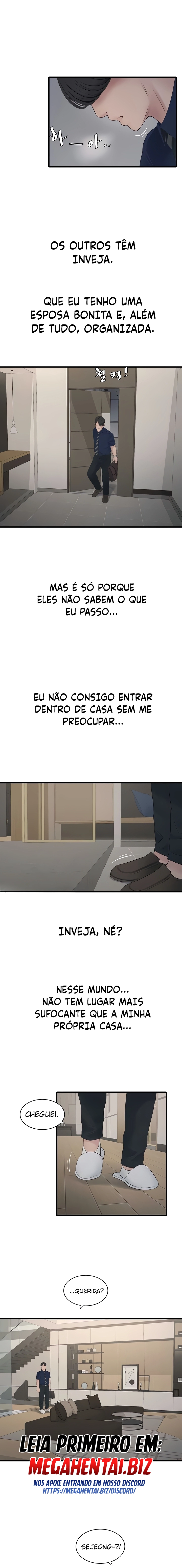 Ler Hole Diary: Lockdown Capitulo 101 Page 7