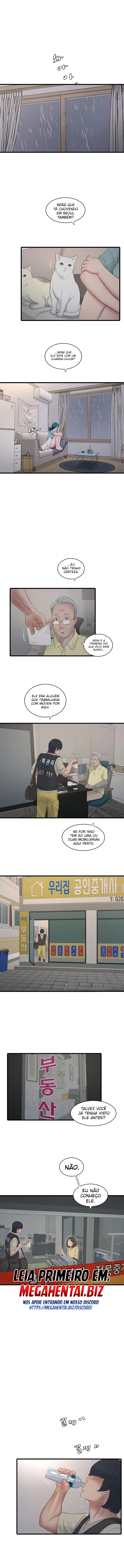 Ler Hole Diary: Lockdown Capitulo 102 Page 4