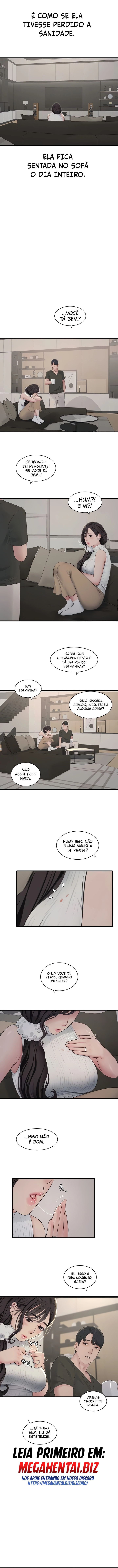 Ler Hole Diary: Lockdown Capitulo 102 Page 6