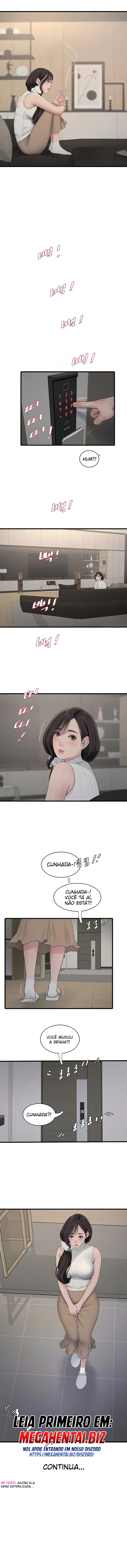 Ler Hole Diary: Lockdown Capitulo 103 Page 8