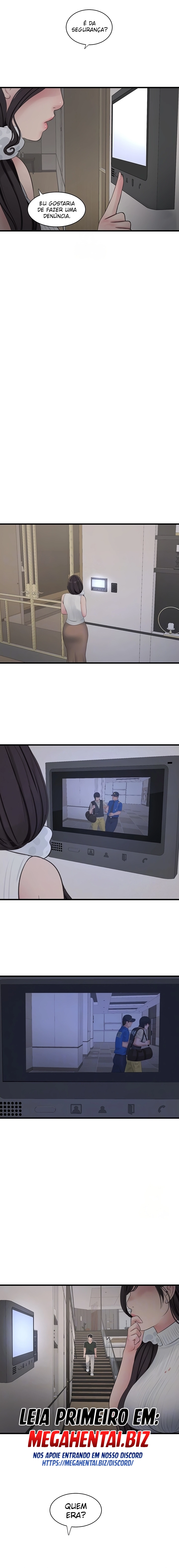 Ler Hole Diary: Lockdown Capitulo 104 Page 2