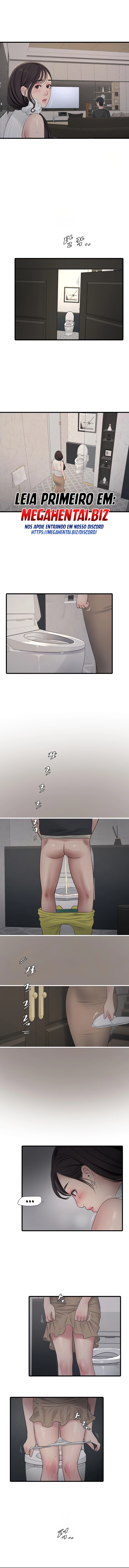 Ler Hole Diary: Lockdown Capitulo 104 Page 8