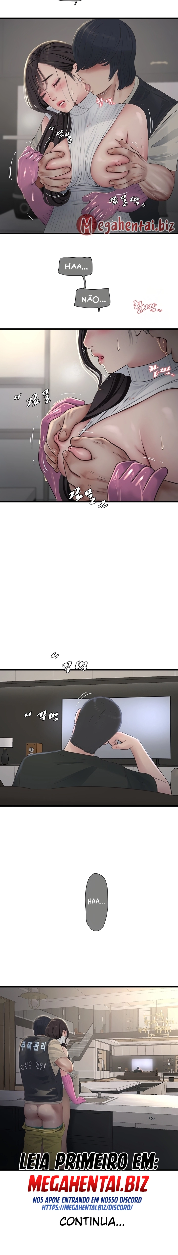 Ler Hole Diary: Lockdown Capitulo 105 Page 12