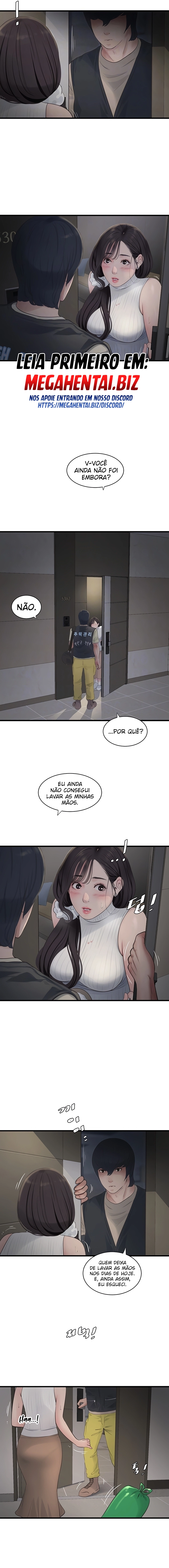 Ler Hole Diary: Lockdown Capitulo 105 Page 4