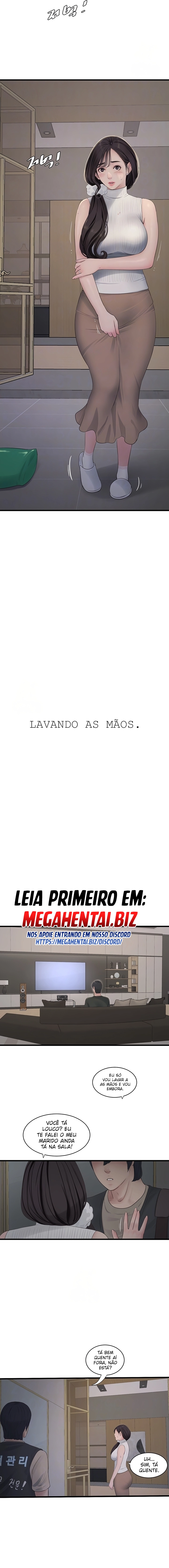 Ler Hole Diary: Lockdown Capitulo 105 Page 5