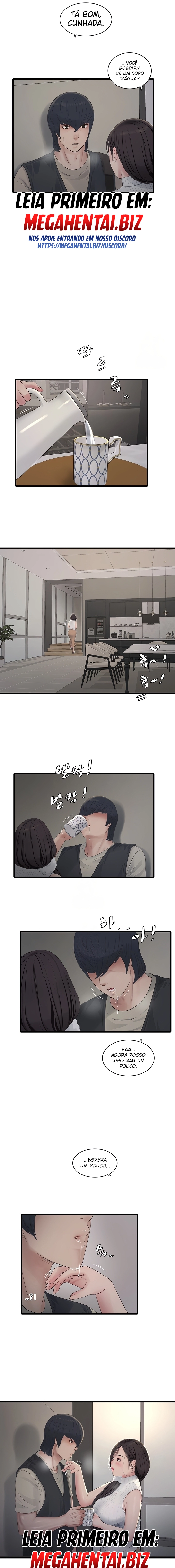 Ler Hole Diary: Lockdown Capitulo 105 Page 7
