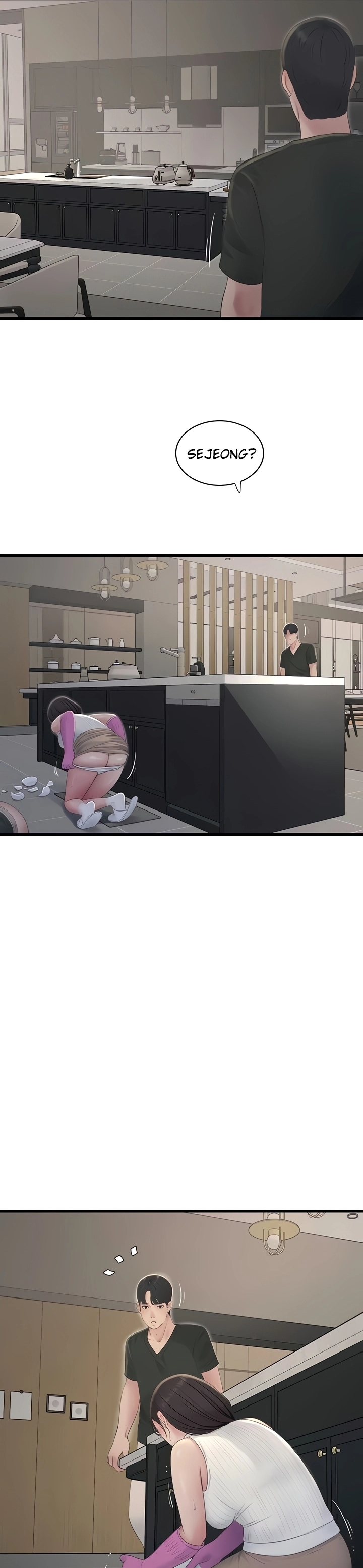 Ler Hole Diary: Lockdown Capitulo 106 Page 10