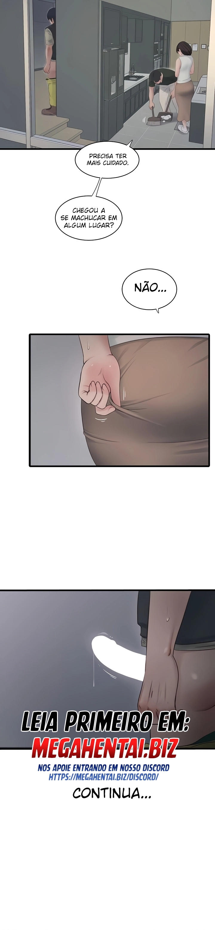 Ler Hole Diary: Lockdown Capitulo 106 Page 12