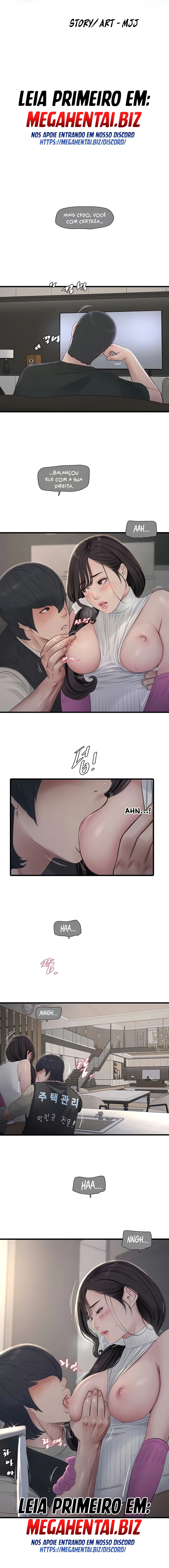 Ler Hole Diary: Lockdown Capitulo 106 Page 3