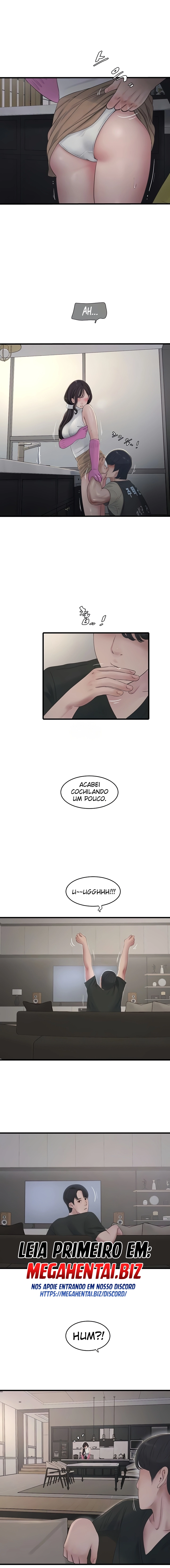 Ler Hole Diary: Lockdown Capitulo 106 Page 4