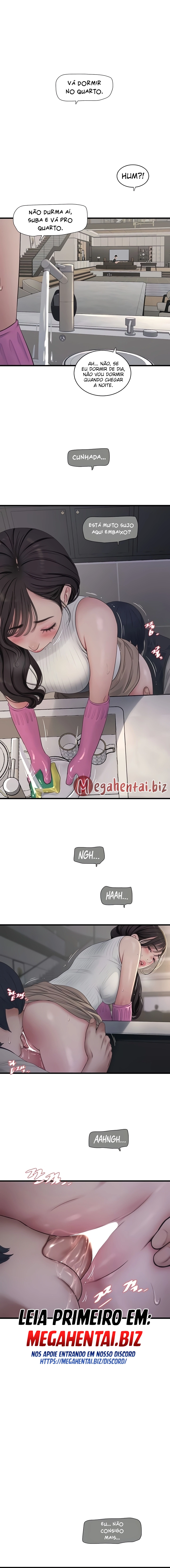 Ler Hole Diary: Lockdown Capitulo 106 Page 6