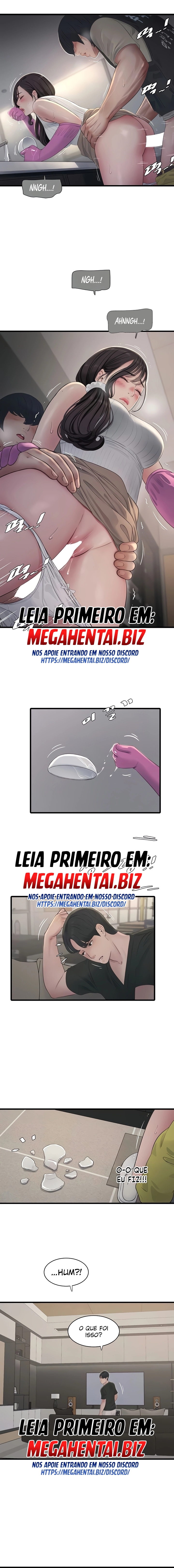 Ler Hole Diary: Lockdown Capitulo 106 Page 9