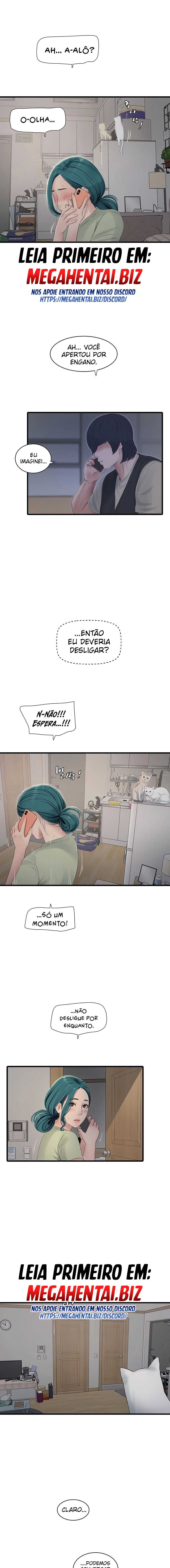 Ler Hole Diary: Lockdown Capitulo 107 Page 8