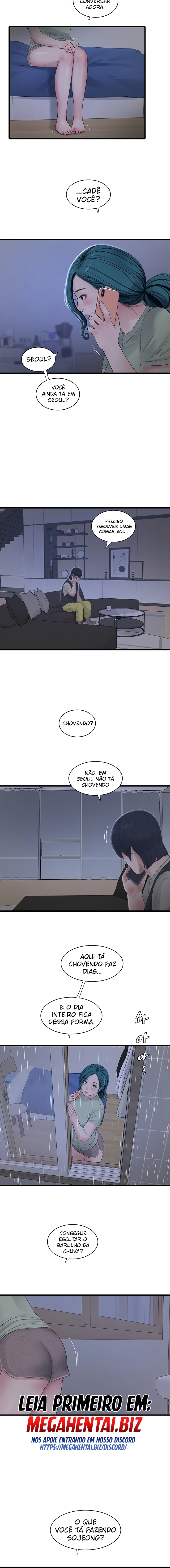 Ler Hole Diary: Lockdown Capitulo 107 Page 9