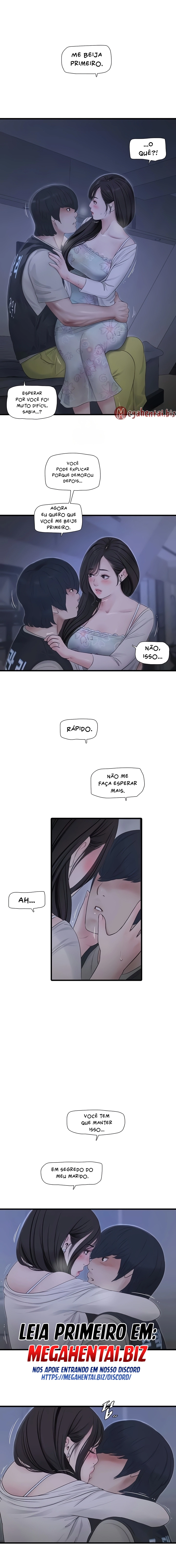 Ler Hole Diary: Lockdown Capitulo 108 Page 8