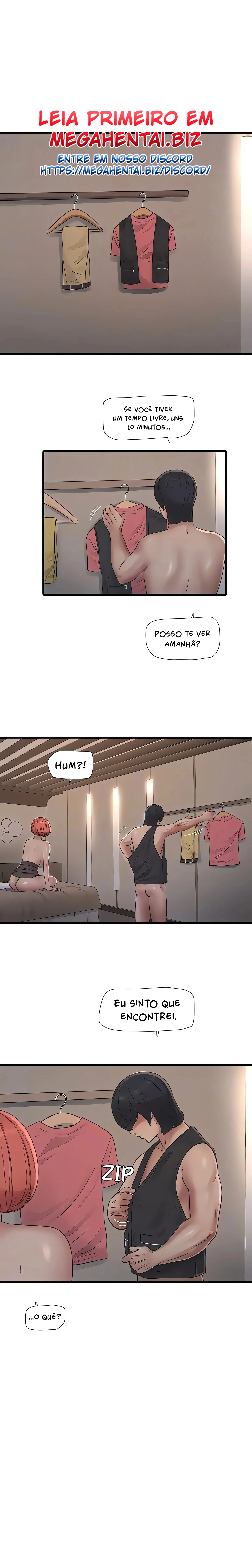 Ler Hole Diary: Lockdown Capitulo 90 Page 16