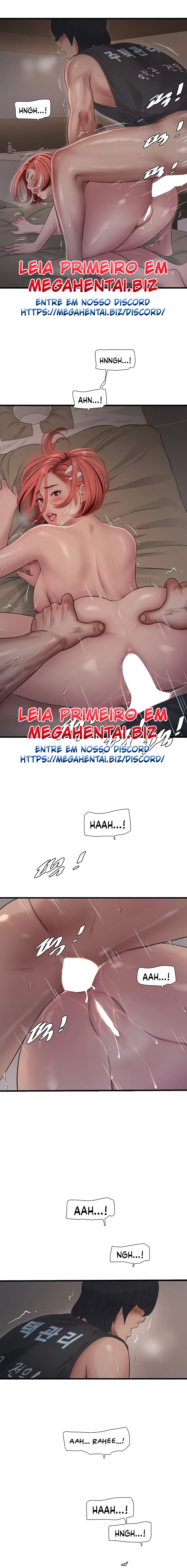Ler Hole Diary: Lockdown Capitulo 91 Page 4