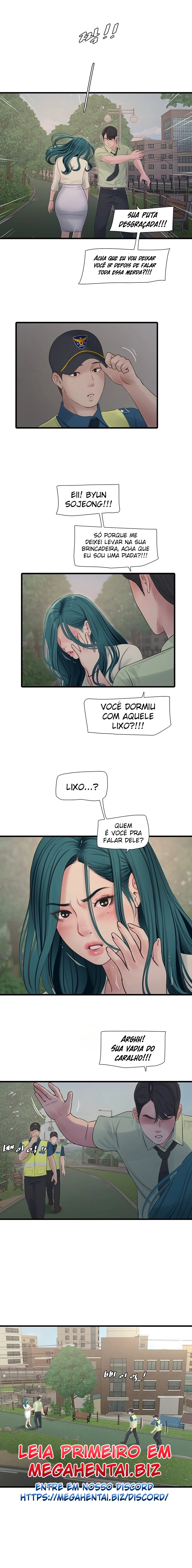 Ler Hole Diary: Lockdown Capitulo 91 Page 6