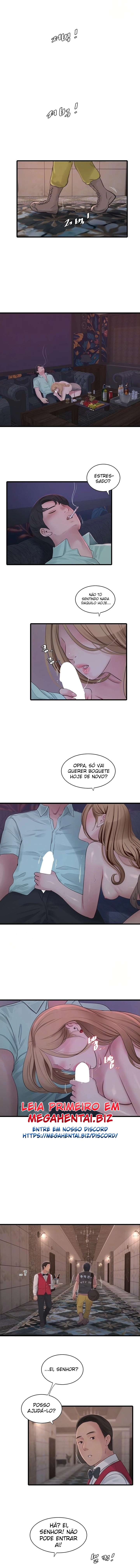 Ler Hole Diary: Lockdown Capitulo 92 Page 2