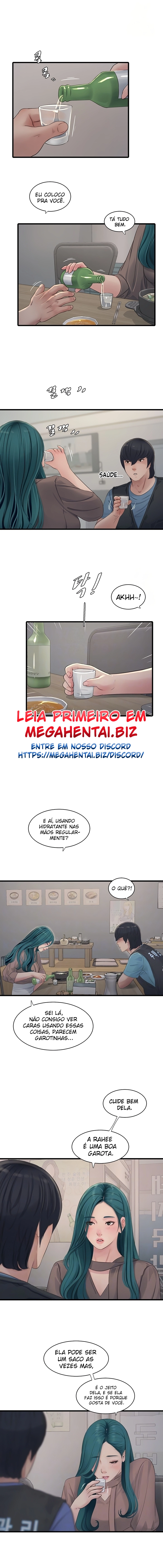 Ler Hole Diary: Lockdown Capitulo 93 Page 2