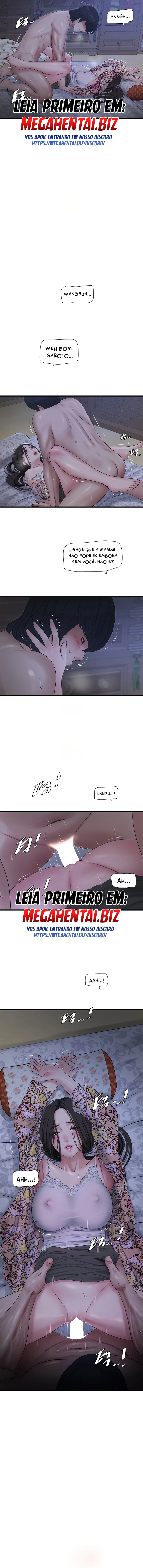 Ler Hole Diary: Lockdown Capitulo 94 Page 3