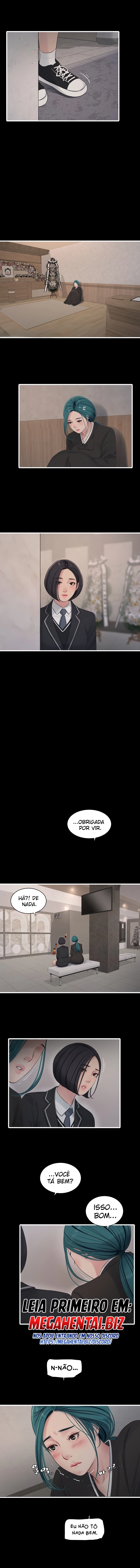 Ler Hole Diary: Lockdown Capitulo 94 Page 6