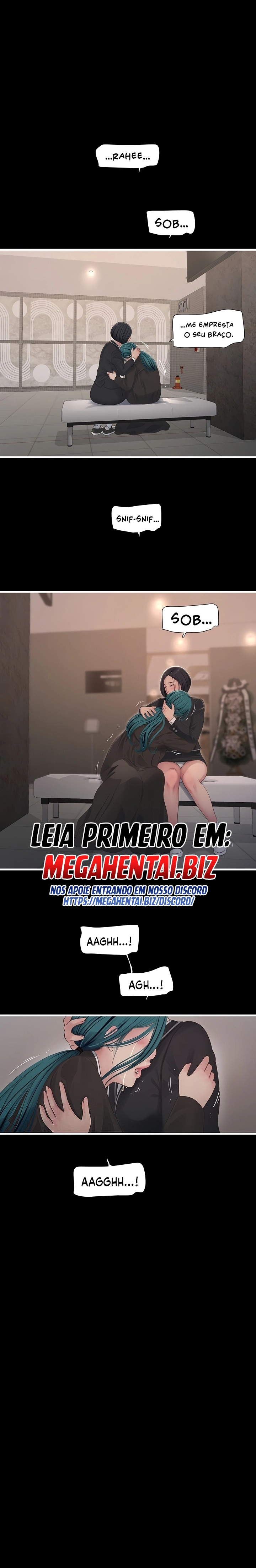 Ler Hole Diary: Lockdown Capitulo 94 Page 7