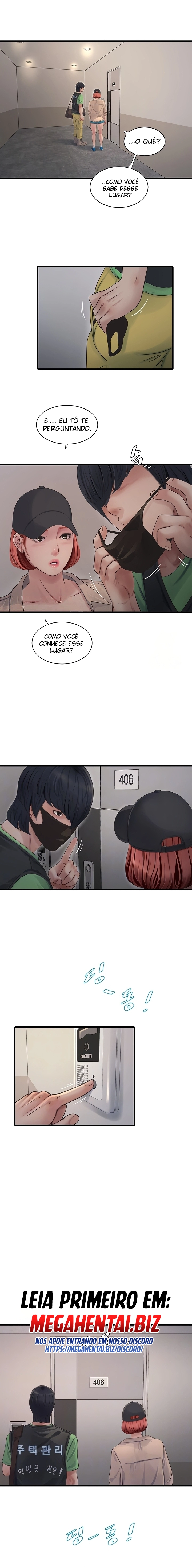 Ler Hole Diary: Lockdown Capitulo 95 Page 2