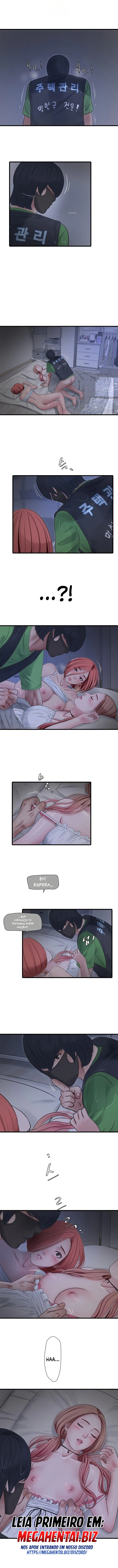 Ler Hole Diary: Lockdown Capitulo 96 Page 6